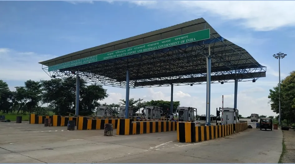 Hadwa Toll Plaza