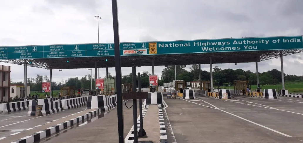 Tamsabad Toll Plaza