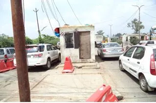 Nawabganj (Lucknow) Toll Plaza
