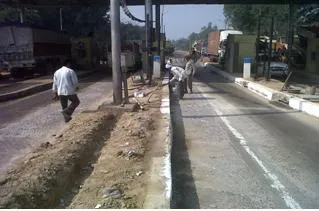 Ronahi(Raunahi) Toll Plaza