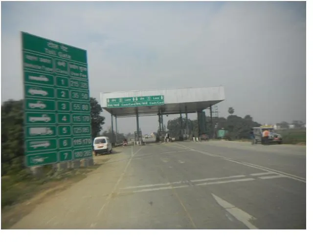 Balgudar Toll Plaza