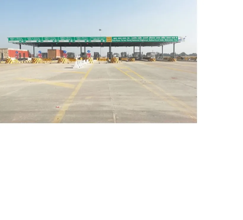 Tarwa Deva Toll Plaza