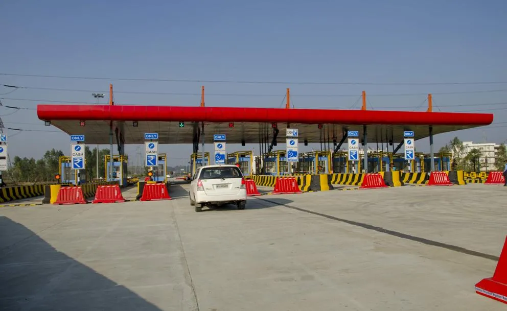 Thiriya Khetal Fee Plaza Toll Plaza