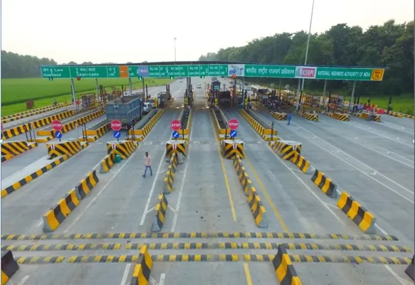 Deoria** Toll Plaza