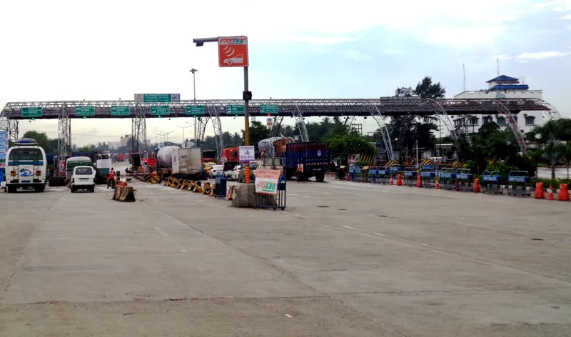 Jaladhulagori (Dhulagarh) Toll Plaza