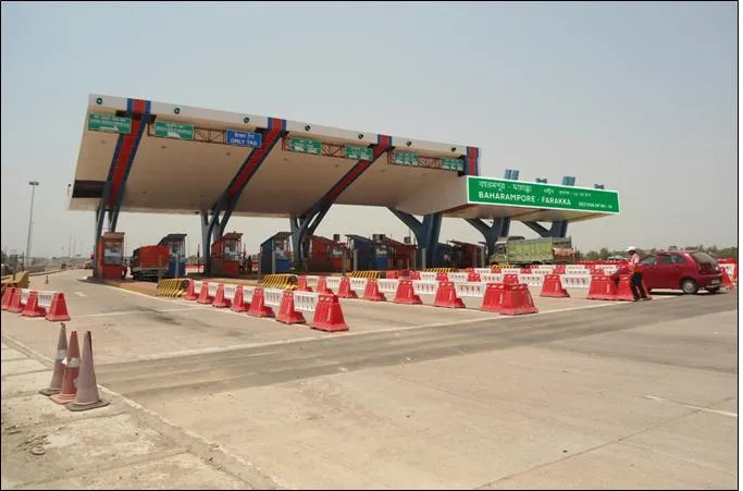 Chandermore (Kishorpur  ) Toll Plaza