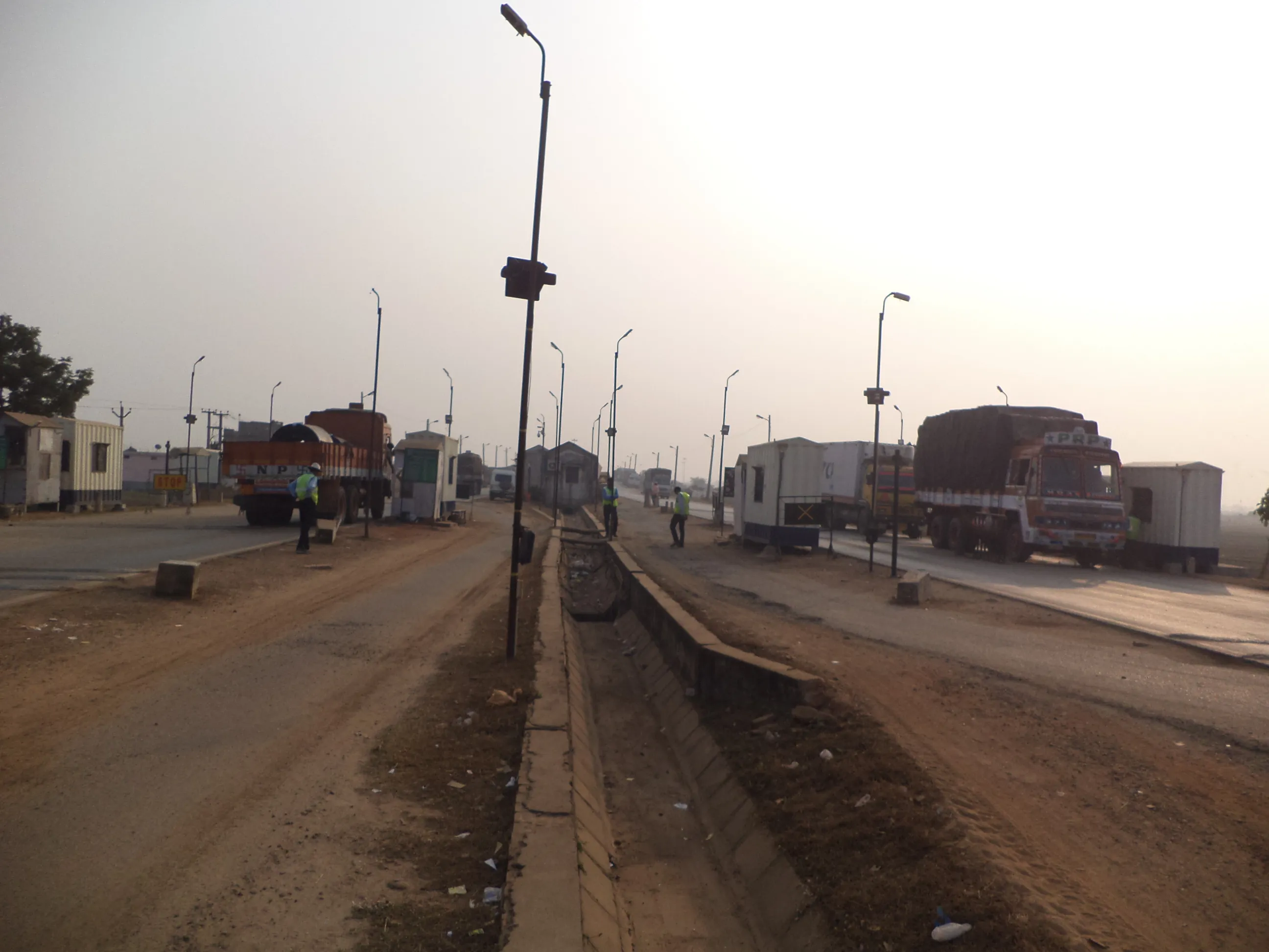 Laxmannath Toll Plaza