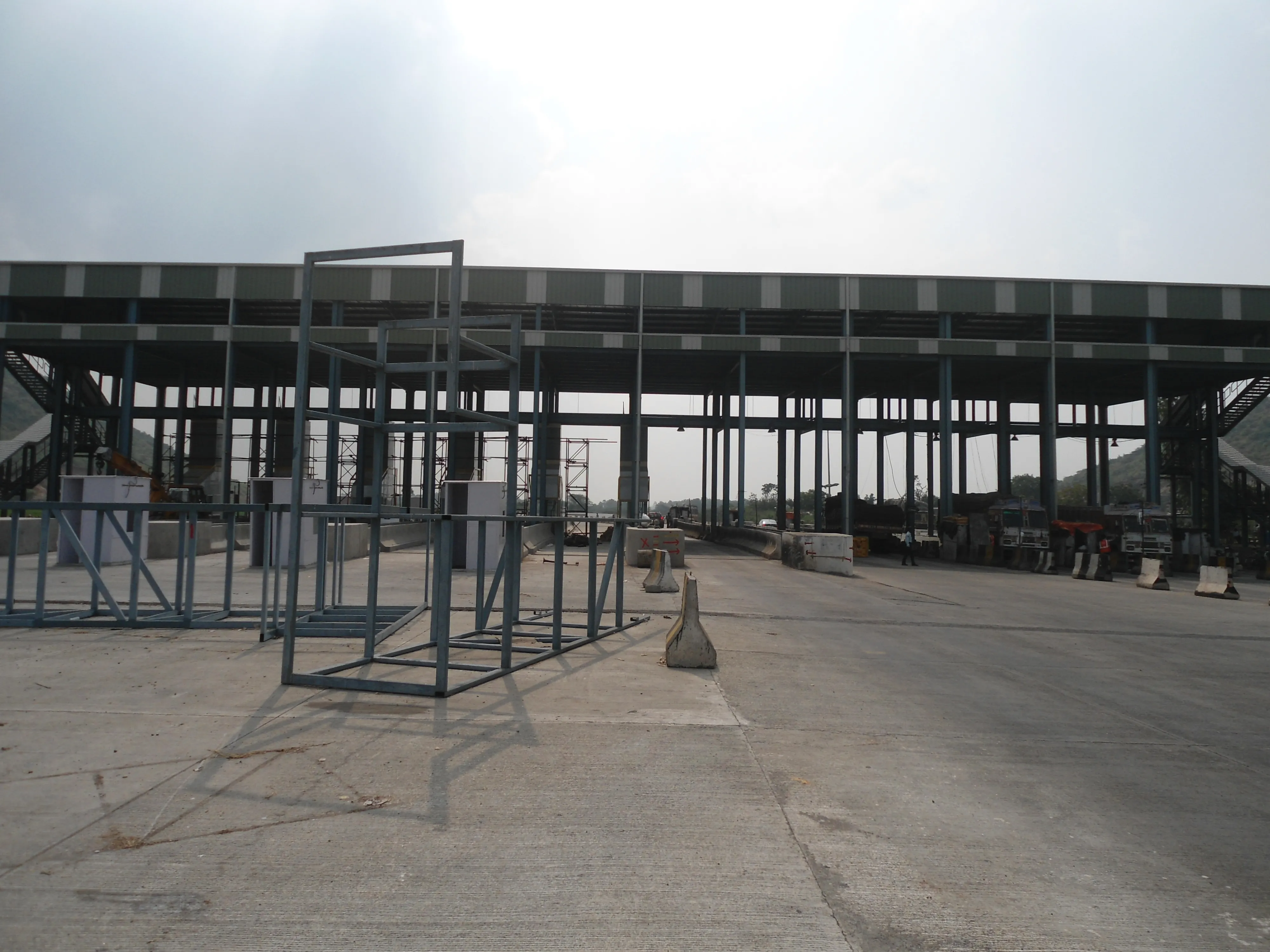Bolapalli Toll Plaza