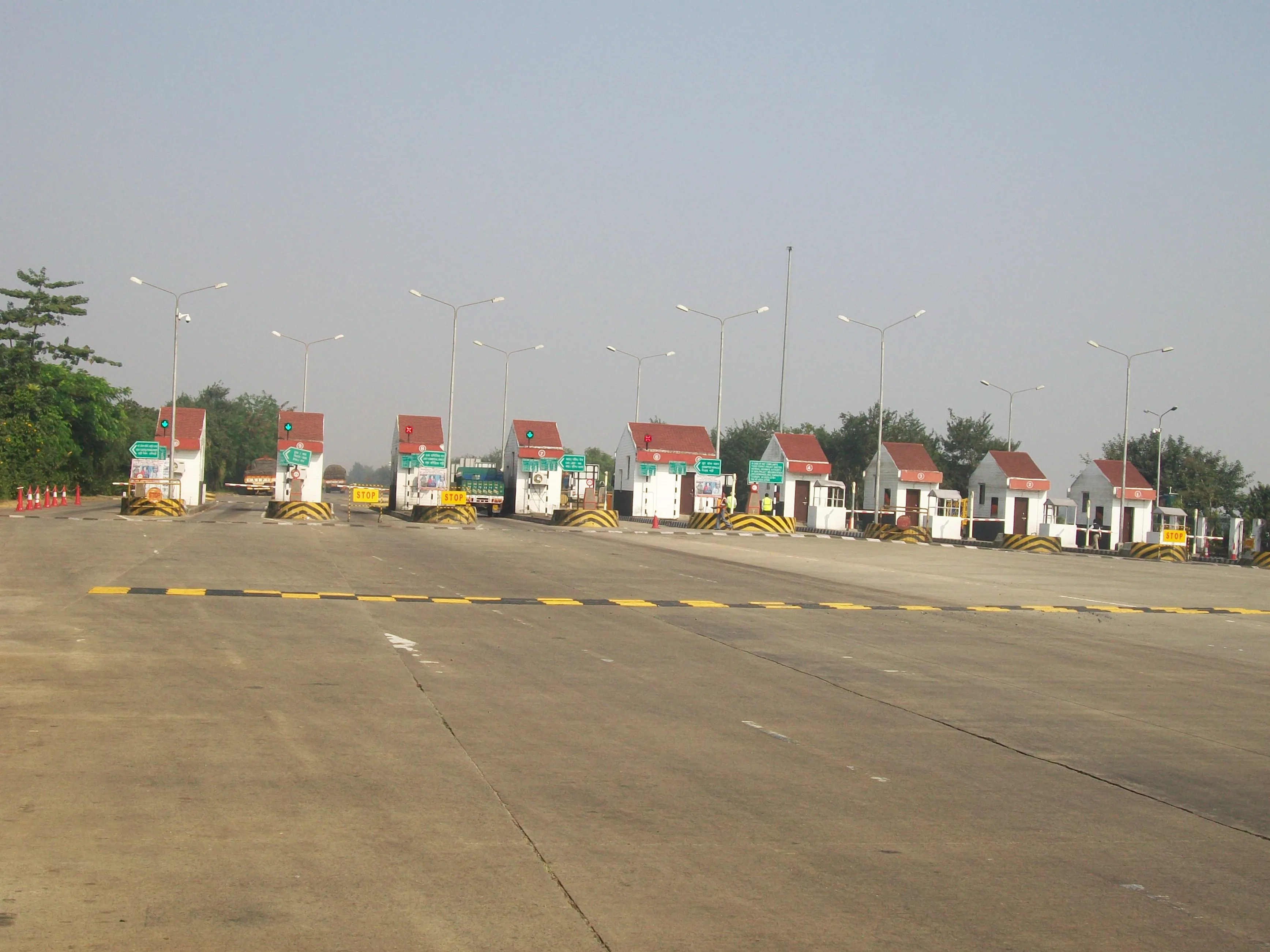 Rampura Toll Plaza