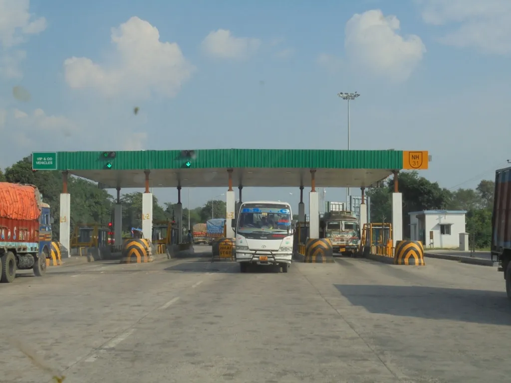 Kharik Toll Plaza