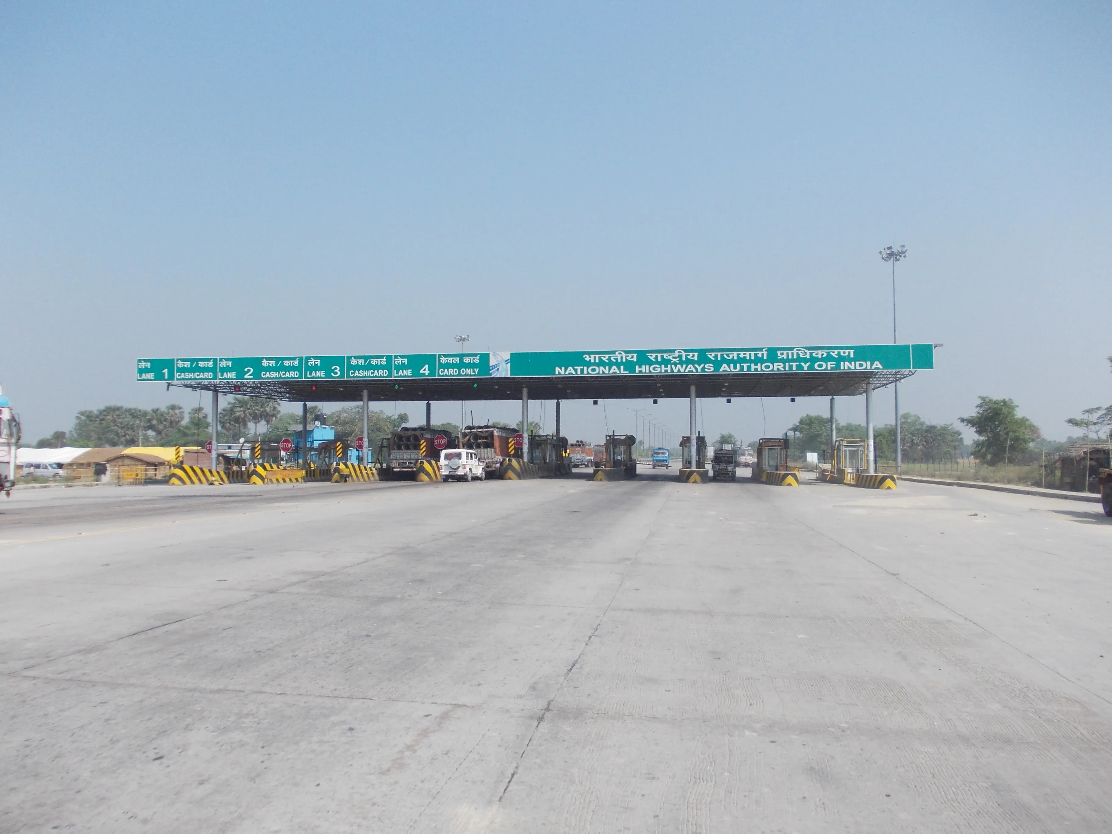 Parsoni Khem Toll Plaza