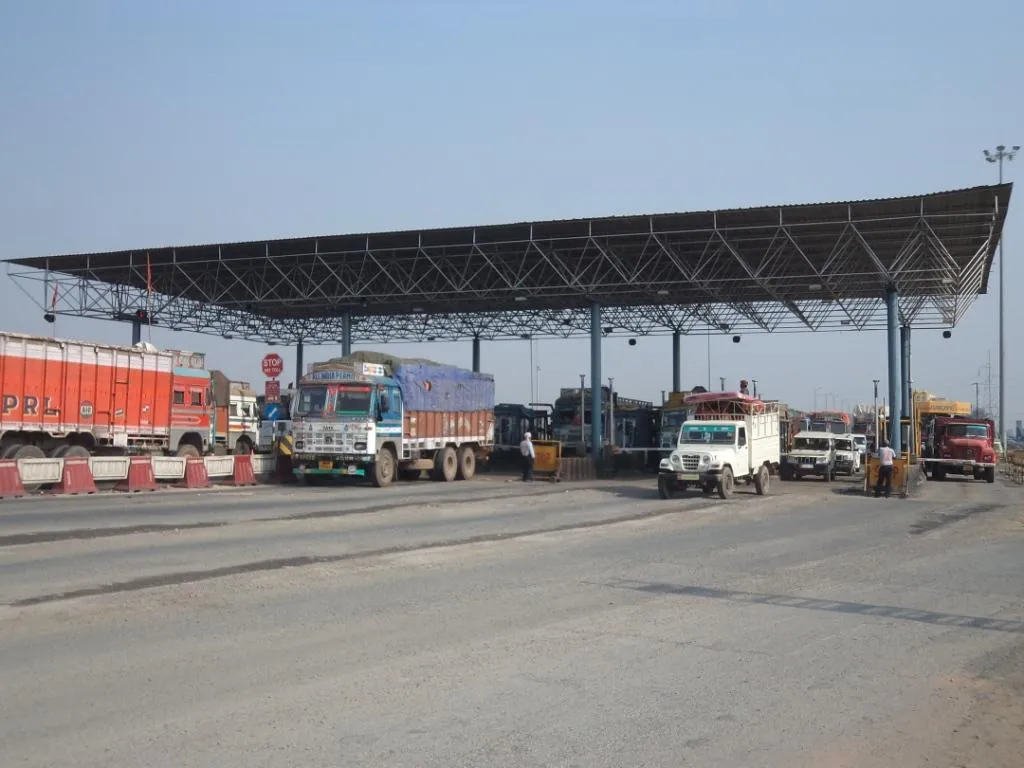 Sasaram Toll Plaza