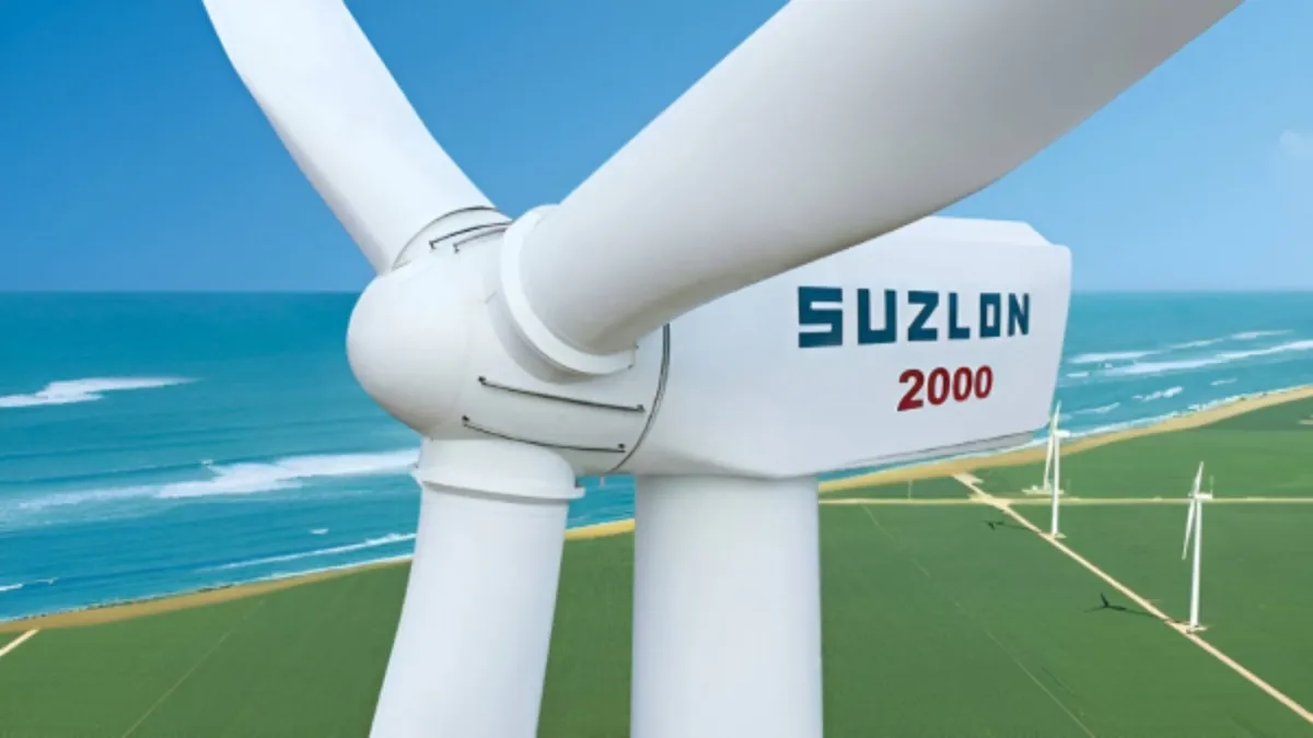 Suzlon's Astounding Ascent: A Deep Dive into a Renewable Energy Comeback Story