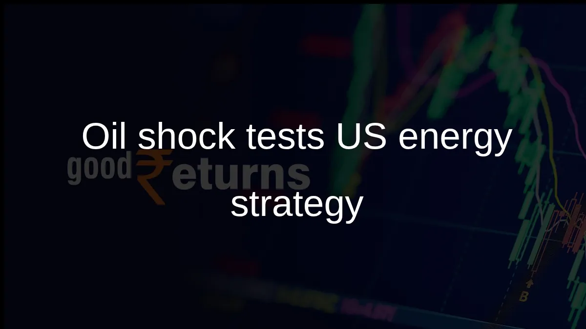 US weighs releasing Iranian oil to cool prices amid Gulf conflict | Quick Digest