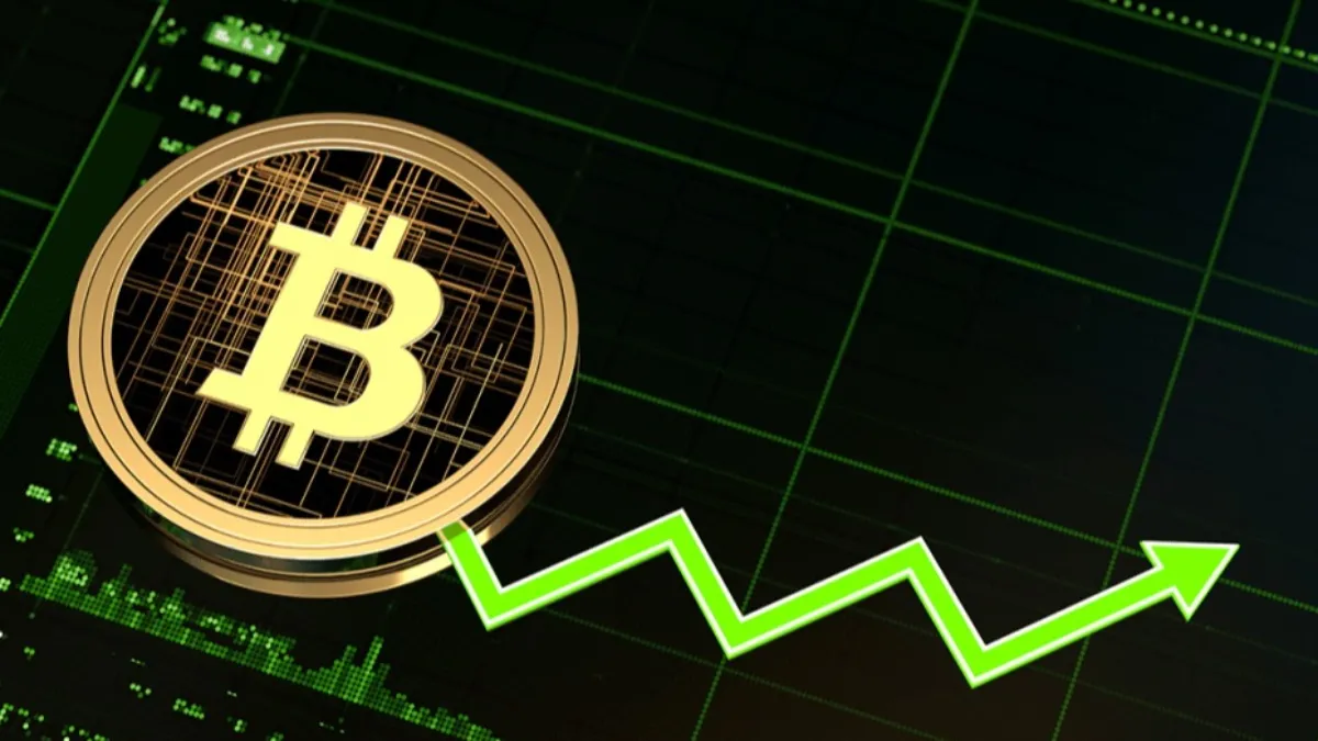 Bitcoin Fiyatı Bugün: BTC 12 Haftanın En Yüksek Seviyesine Ulaştı, ATH'den %38 Aşağıda
