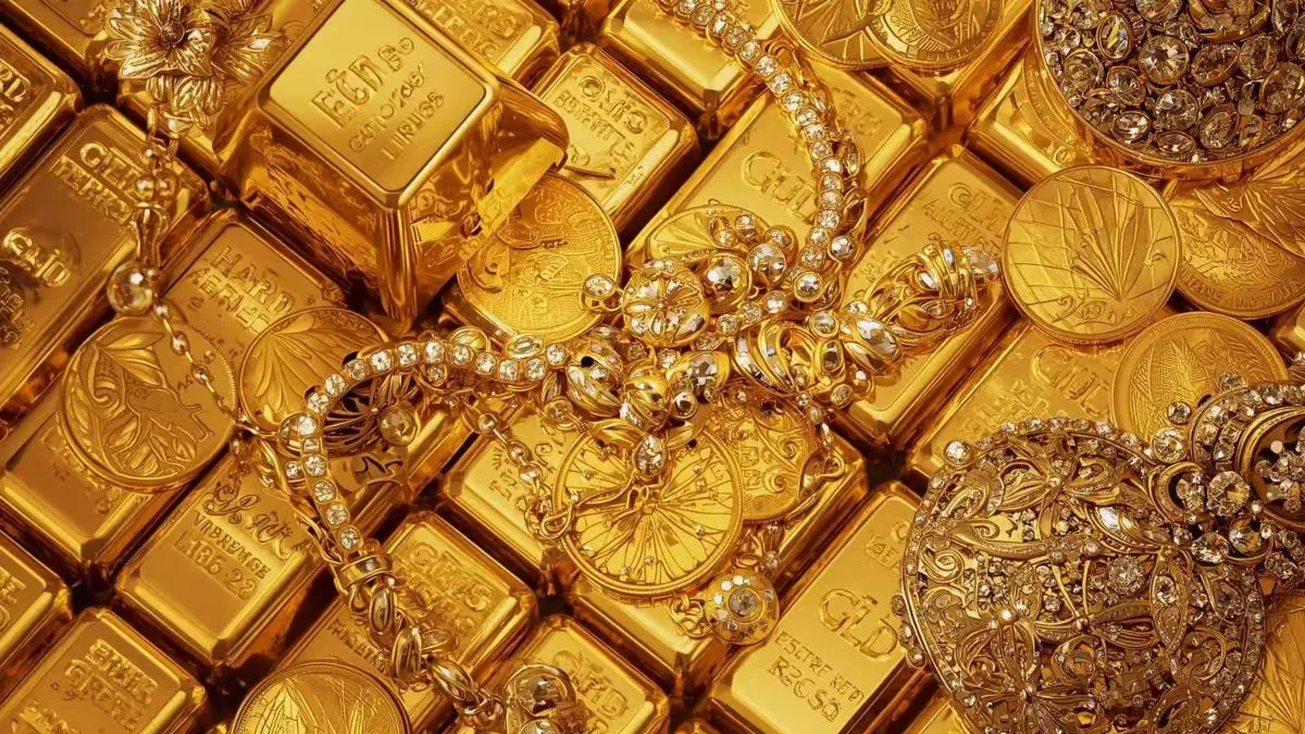 Gold Rates Today Rises After Rs 57,000 Crash; Gold Rate In Chennai Up Rs 3,300, Hyderabad Gold Up Rs 2,200