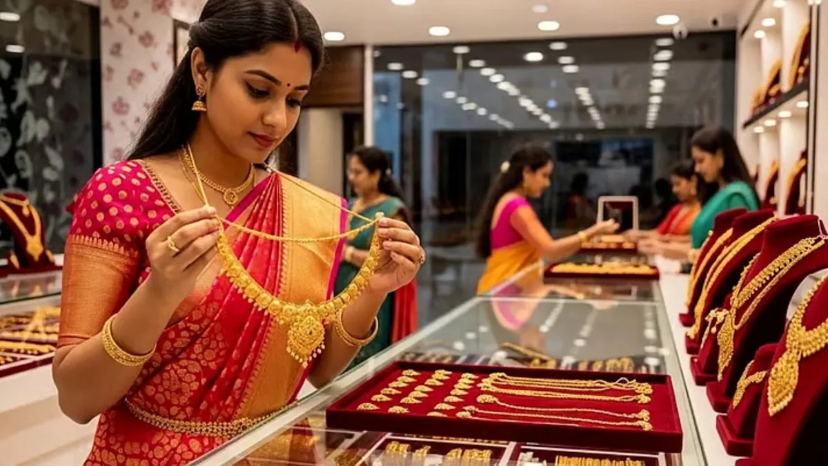 Gold Prices Surge in India Amid Iran Conflict Volatility