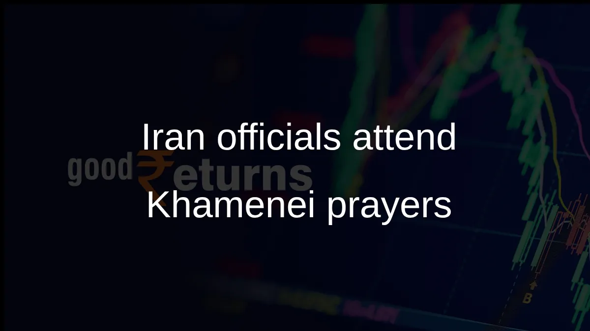 Iraq’s Top Shia Cleric Refuses to Lead Funeral Prayers for Ayatollah Ali Khamenei