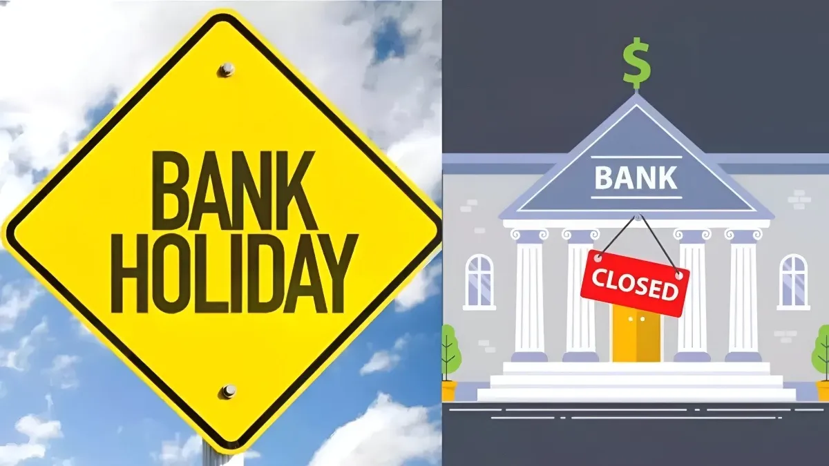 Bank Holidays This Week: Branches Shut for 4 Days In Mumbai, Bengaluru, Chennai & More; Check Full RBI List