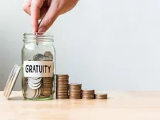 Gratuity Calculation 2022 Know How Much Tax For Your Gratuity Here S Calculation