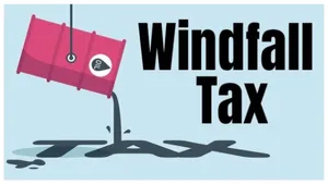 Windfall Tax On Crude Oil Cut From Rs 3 500 Per Tonne To Nil Details Here In Kannada