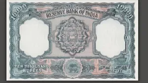 Why India Discontinued The Rs 10 000 Note Key Insights