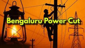 Bengaluru Power Cut There Will Be No Electricity In These Areas Bengaluru Today Do You Know Where