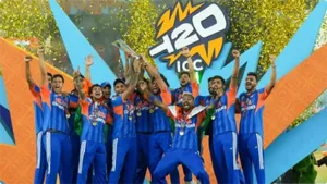 Good News For India After Winning Icc T20 World Cup 2026 From Bcci 131 Crore Prize Money Announced