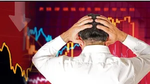 Stock Market Falls Over Weekend Middle East War Impacts Investors