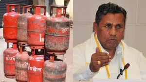 Lpg Will Not Be Available In The State For Another 10 Days What Did Minister Kh Muniyappa Say