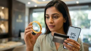 Akshaya Tritiya Bank Offers Extended Credit Card Cashback Gold Loan Deals 011