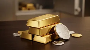 Gold Price Today India Market Fluctuations April 18 2026 011