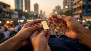 Gold Price Today India Market Fluctuations Latest Rates 011