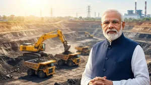 India Launches 15th Phase Coal Mine Auction Energy Security 011