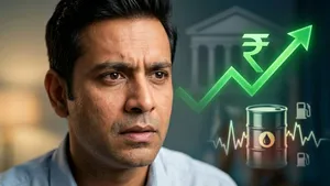 Indian Rupee Value Fluctuation Crude Oil Prices Rbi Impact 011