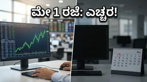 Stock Market Holiday May 1 2026 Nse Bse Trading Update 011