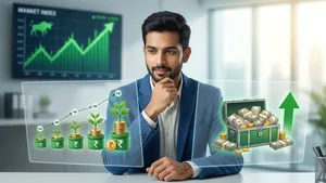 Stock Market Investment Sip Vs Lump Sum Strategy For Beginners 011