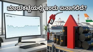 Indian Stock Market Outlook May 2026 Nifty Crude Oil Impact 011