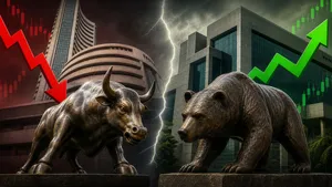 Indian Stock Market Volatility Crude Oil Price Hike Impact May 2026 011