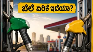 Petrol Diesel Price Today 19 May 2026 Major Indian Cities Update 011