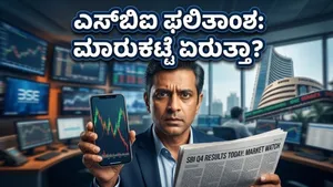 Sbi Q4 Results Impact Indian Stock Market Nifty Outlook May 2026 011