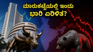 Stock Market Outlook May 18 2026 Nifty Q4 Results Impact And Global Trends 011