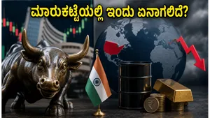 Indian Stock Market Today Gift Nifty Trends Us Tech Sell Off June 2026 011