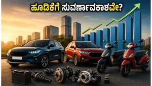 May 2026 Auto Sales Data Top Indian Stocks To Watch For Investment Gains 011