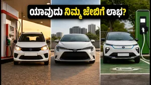 Petrol Vs Hybrid Vs Electric Cars How To Choose Best Vehicle 2026 011