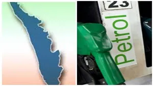 Premium Petrol Price Crosses Rs 100 In Kerala First Time In History