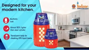 Smart Lpg Gas Cylinders 100 Fit For Your Modern Kitchen Know The Features And Rate