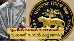 New Financial Rules From April 2025 Navigating The Top Money Changes And Their Impact