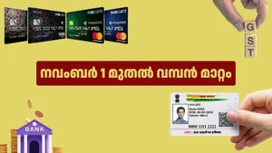 Major Financial Changes From Nov 1 Bank Accounts Gst Registration More Rule Changing Updates