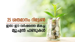 Top 3 Equity Sip Funds 2025 Earned Up To 25 In 1 Year Best Picks For Investors